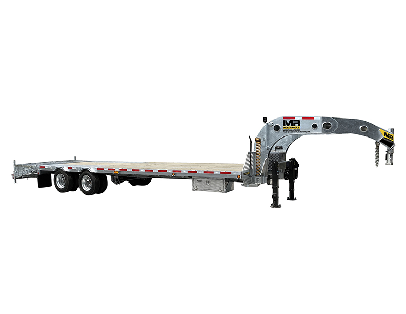 Remorques plateforme - 