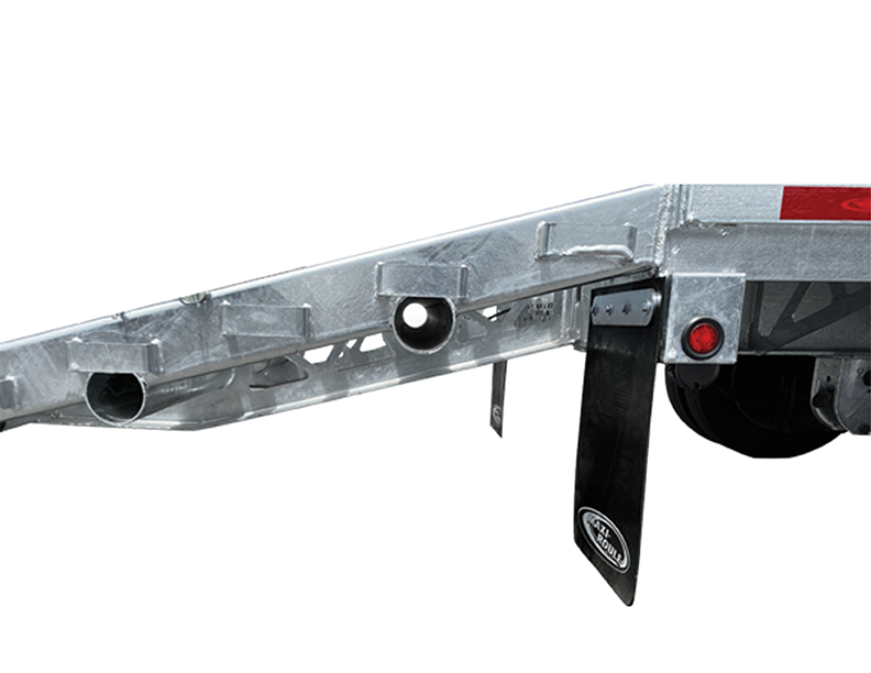 Remorques plateforme - 