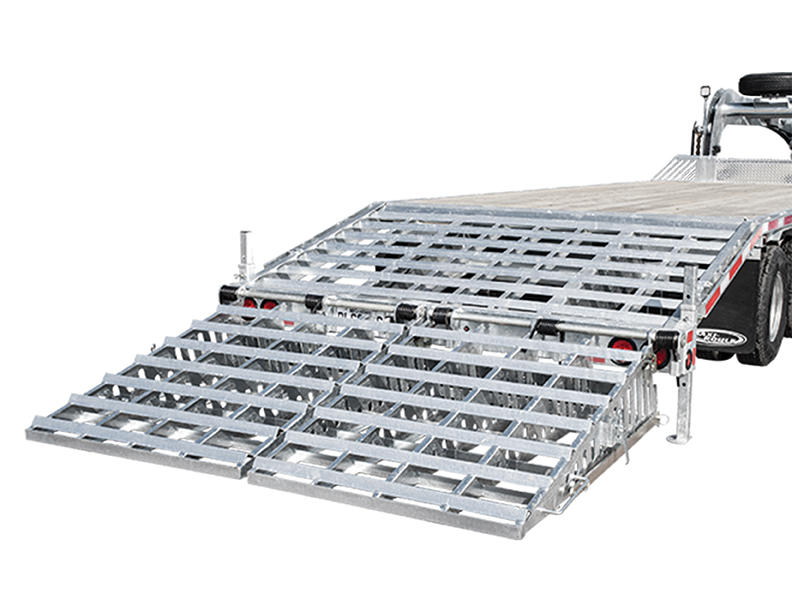 Remorques plateforme - 