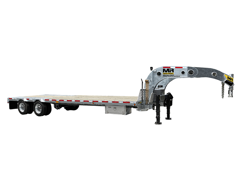 Remorques plateforme - 