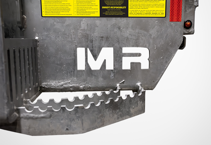 Remorques plateforme - 