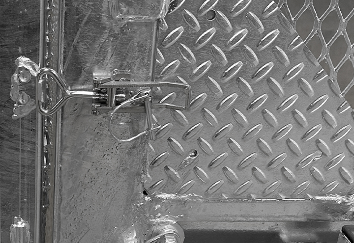 Remorques de paysagement 