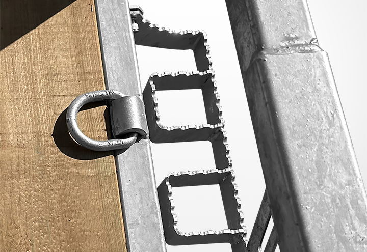 Remorques de paysagement 