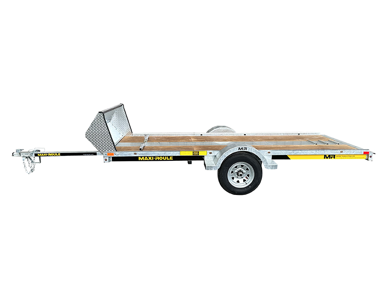 Remorques pour motoneige