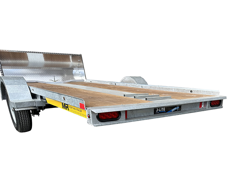 Remorques pour motoneige