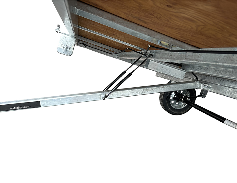 Remorques pour motoneige