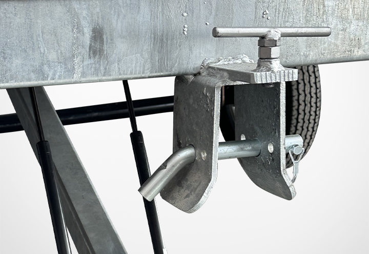 Remorques pour motoneige