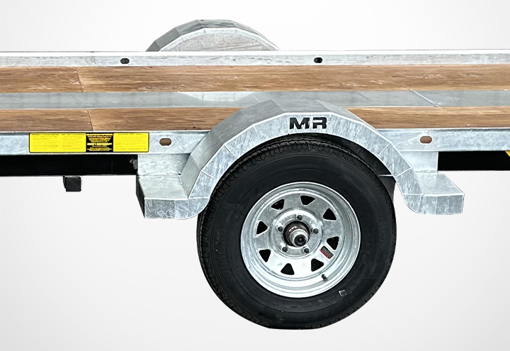 Remorques pour motoneige