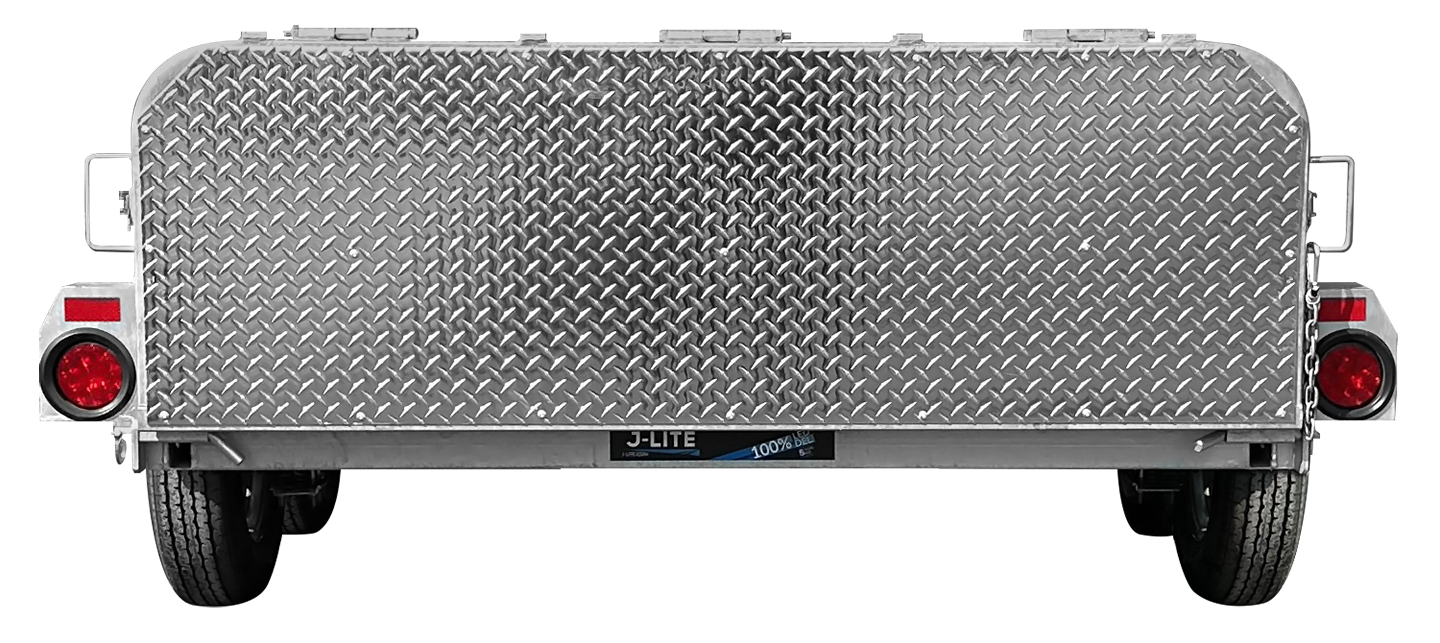 Remorques utilitaire fermée