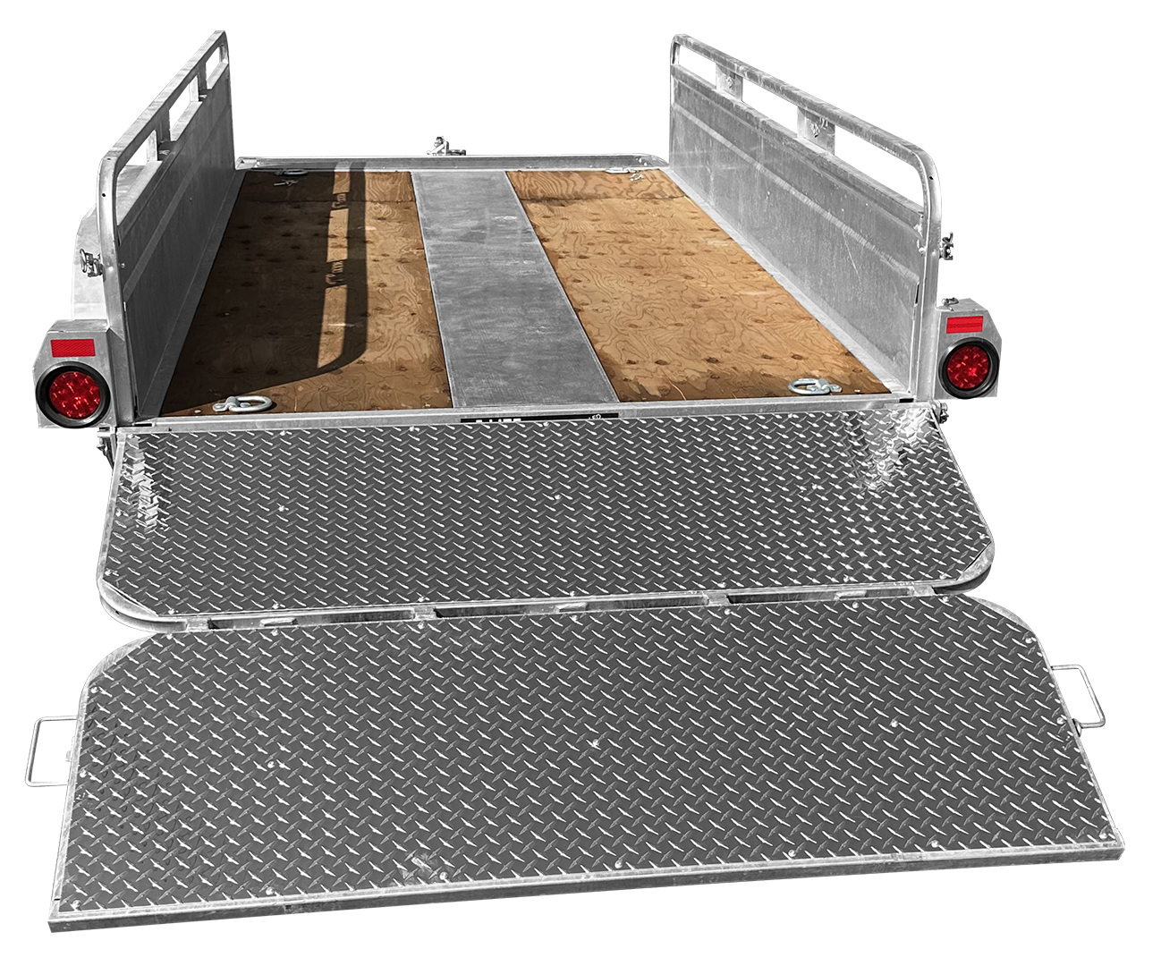 Remorques utilitaire fermée