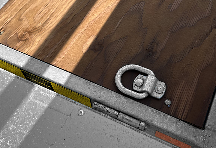 Remorques utilitaire fermée